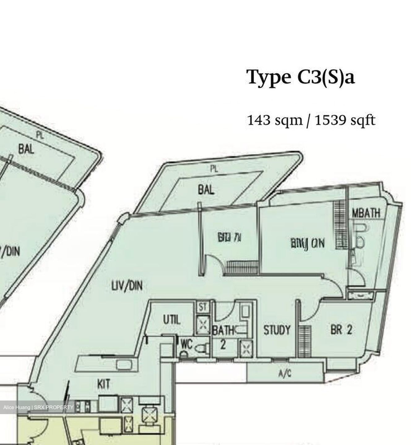 D'Leedon (D10), Condominium #500749671
